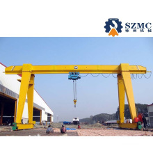 High Quality Mh Type Single Girder Bridge Crane 5 8 10 20 Ton Price